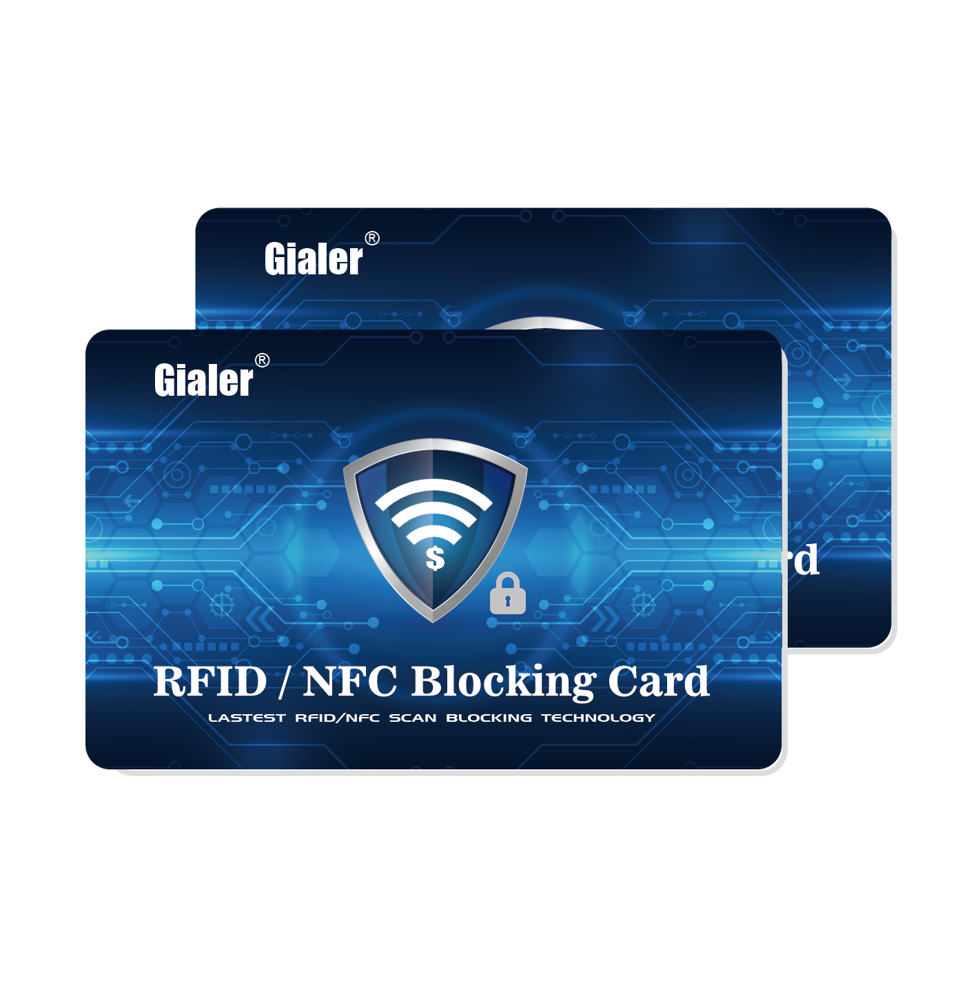 How RFID blocking works