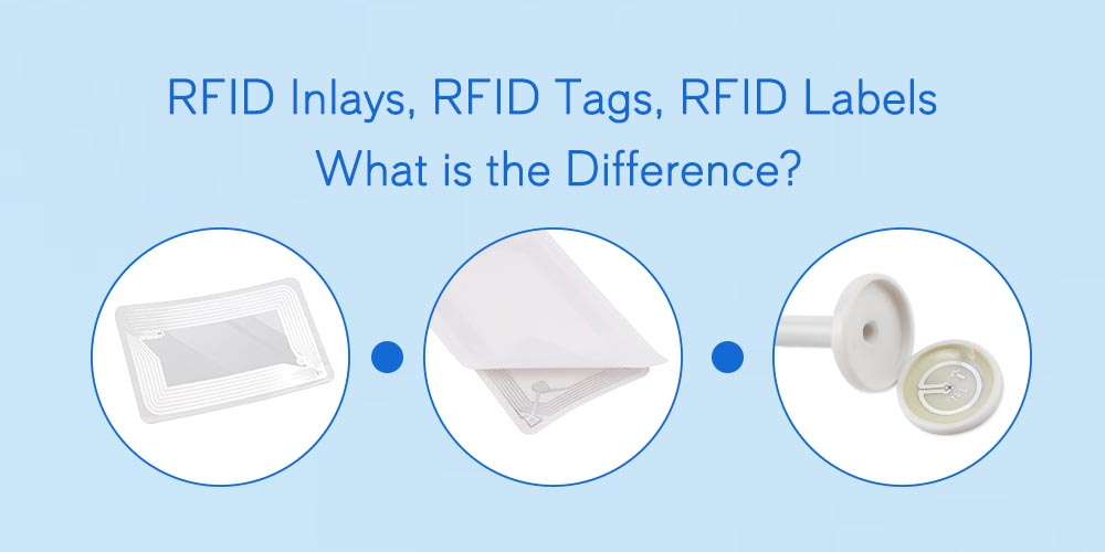 RFID Inlays & RFID Tags & RFID Labels
