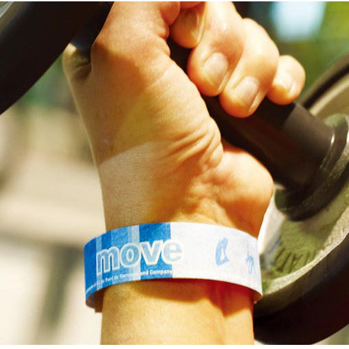 Tyvek® Wristbands - DuPont