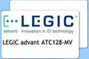 LEGIC ADVANT ATC128-MV CARD