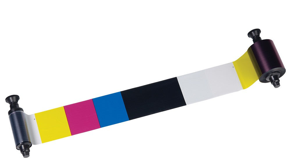 Evolis R3511 YMCKO Color Ribbon for Evolis Quantum Quantum2 Printers 500 Images