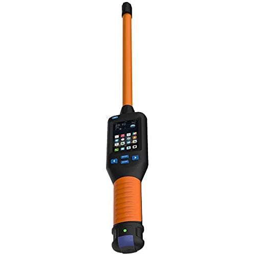Gialer AR980 RFID FDX-B Animal Tag Scanner Waterproof Animal RFID Reader for Stick FDX-A FDX-B HDX EM4102 Chips ISO11784/85