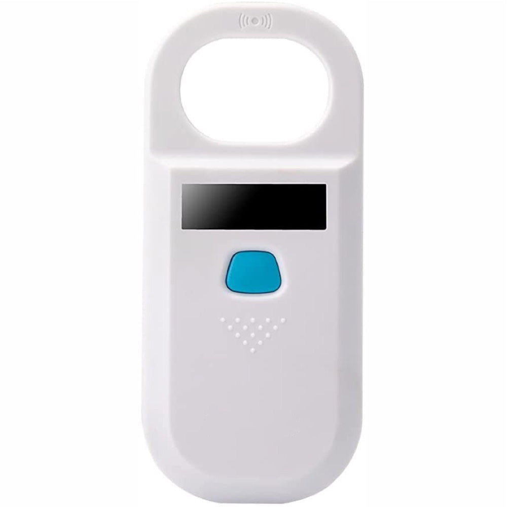 Pet Microchip Reader, RFID EMID Animal Handheld Reader