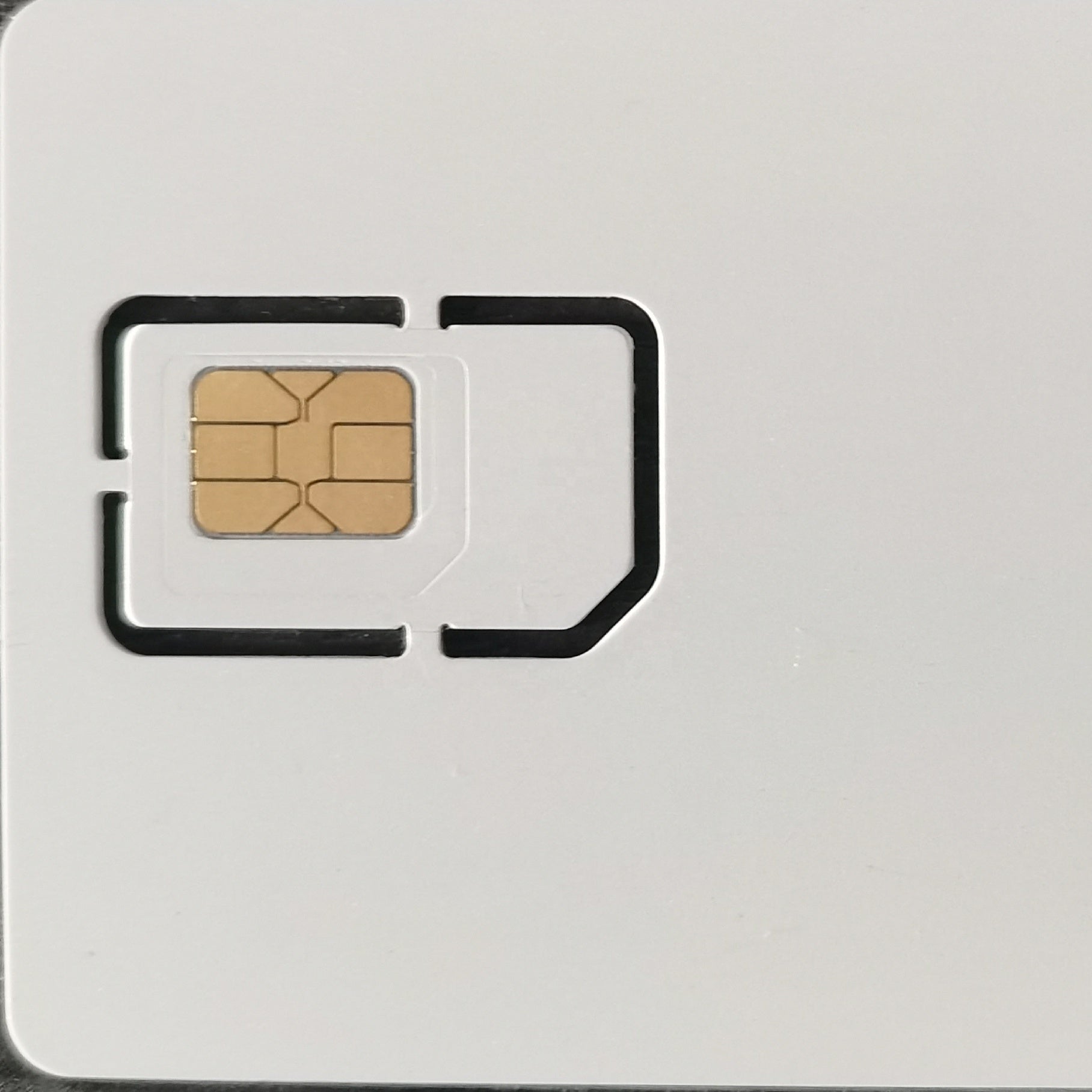 Factory Price 2G GSM Test Card  Mini/Micro/Nano for Agilent 8960 Tester