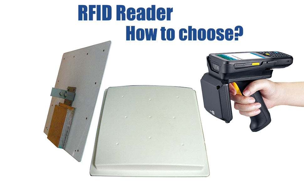 How to choose RFID reading and writing equipment?