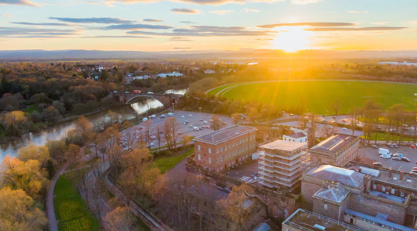 The Difference Between Drones and UAVs