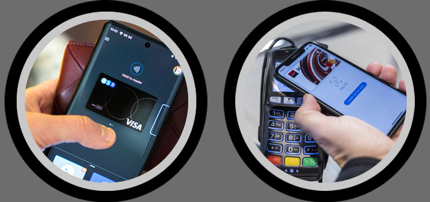 NFC payment and its usage