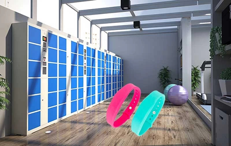 RFID Wristband for SPA
