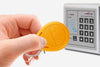 What Is the Material for RFID keyfob and NFC  Keychain?