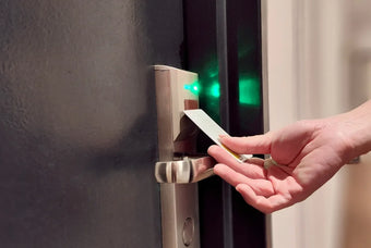 NFC Access Control Revolution: From RFID Cards to Mobile NFC