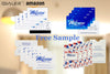 Gialer Hotel Key Card and Card Sleeve free sample is ready for you