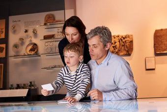 Revolutionizing Museum Visits: How RFID Cards Deliver Immersive Explanations