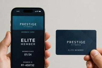 Digital vs Physical Membership Cards: Should Businesses Make the Full Transition?