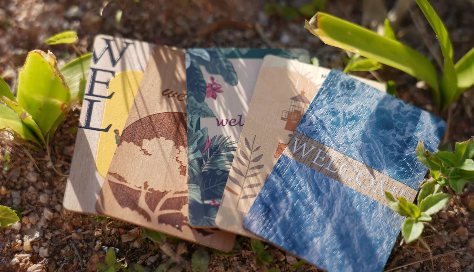Why Wooden RFID Hotel Key Cards Are Redefining the Guest Experience