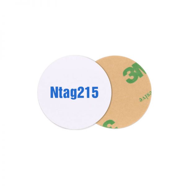 Ntag215 Coin Card