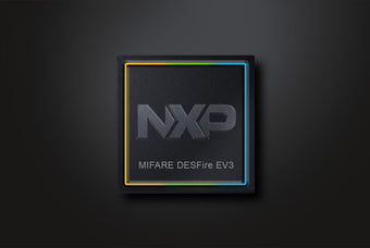 MIFARE® DESFire® EV3: High-Security IC for Contactless Smart City Services