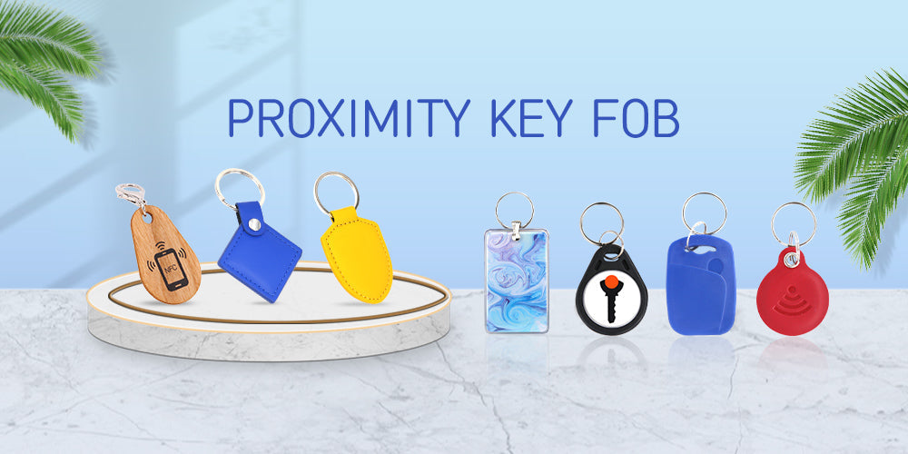 What does a Proximity Key Fob refer to?