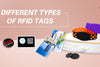 The Power,Working Frequency and Encapsulation for RFID Tag