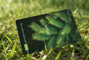 Eco-Friendly RFID Cards: Making the Switch from Traditional PVC to BioPoly Vinyl