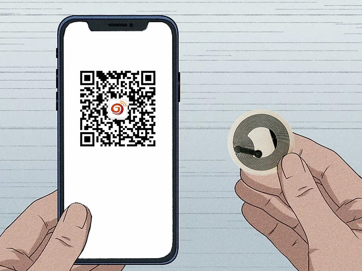 QR Code & NFC Tags : Which to choose?