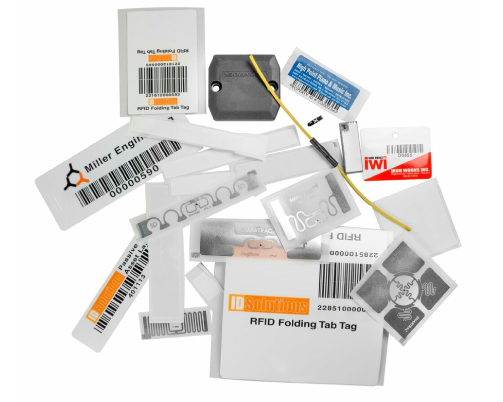 What are RFID Tags? UHF Tags Explained