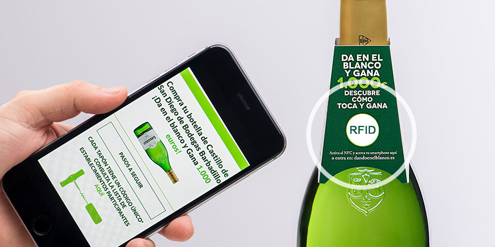 RFID VS Barcode：What ‘s the difference and Which is better?