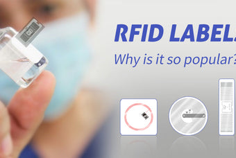 What Makes RFID Labels So Popular in Today’s World?