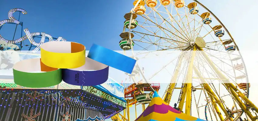 Smart Wristbands (RFID) for Theme Parks: Enhancing Engagement, Optimizing Operations