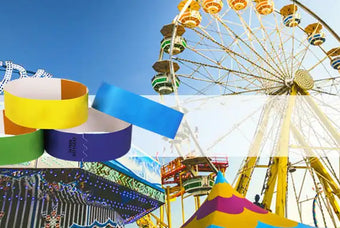 Smart Wristbands (RFID) for Theme Parks: Enhancing Engagement, Optimizing Operations