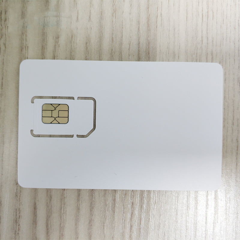 Test Sim Card Nano/Micro/Mini LTE/WCDMA 4G/5G Test SIM Card ABS Material For CMW500