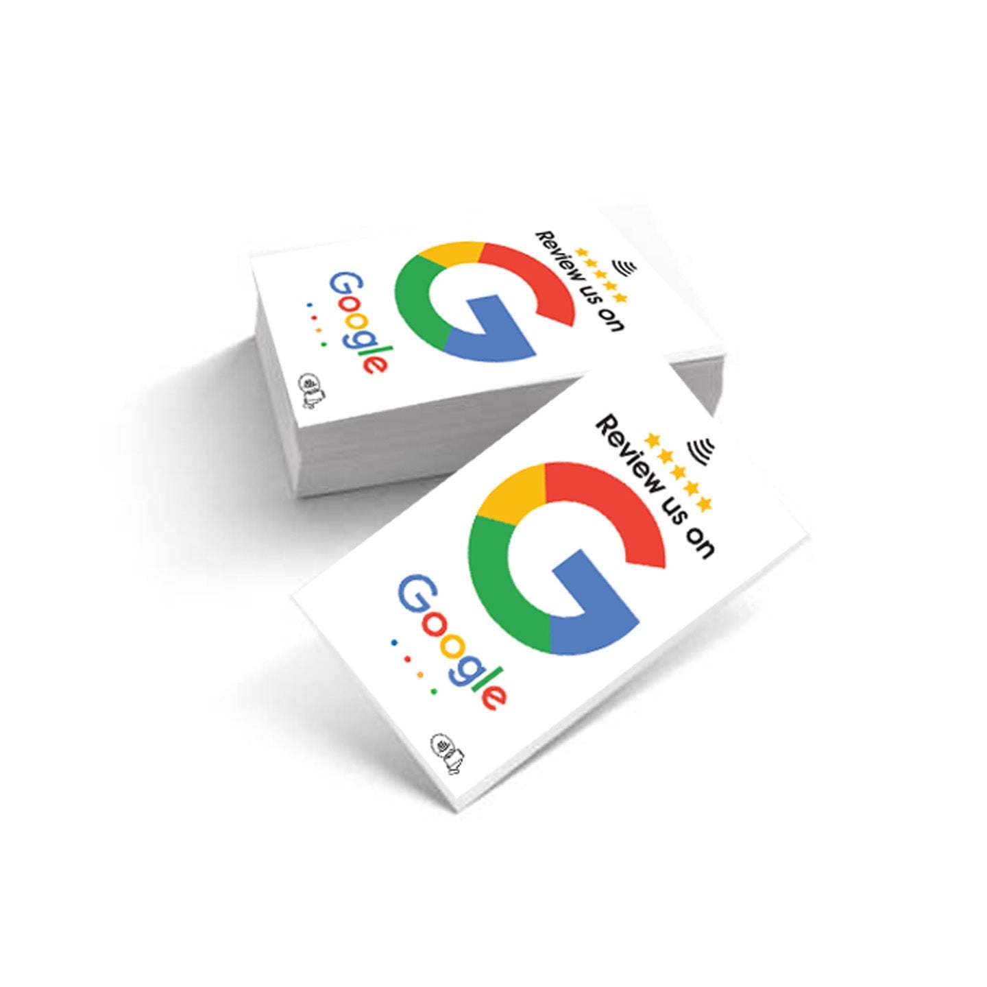 Google Review NFC Card RFID sticker