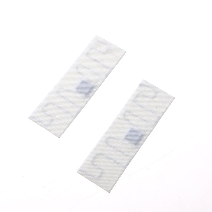 Waterproof Washable UHF Textile Laundry RFID Tag 7015  for Laundry Management