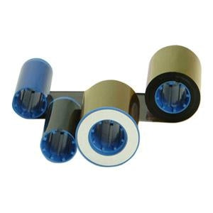 10rolls Cim NC900KRCBA01 K Black Compatible Ribbon - 1000 Prints