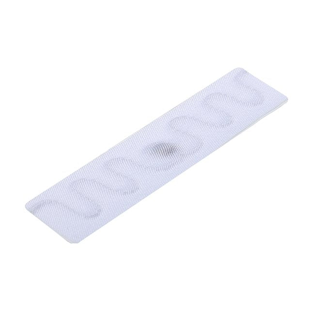 Waterproof Washable UHF Textile Laundry RFID Tag 7017  for Laundry Management