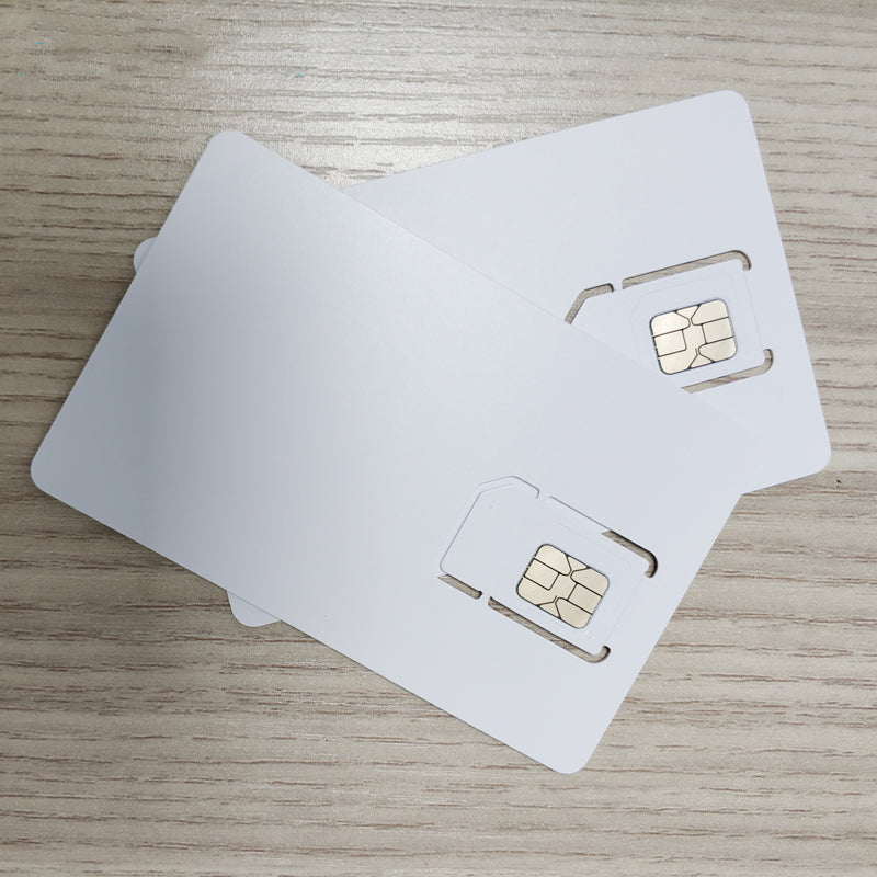Nano/Micro/Mini LTE/WCDMA 4G/5G Test SIM Card PVC material For CMW500 Anritsu MT8820C Factory Test Nano USIM Card