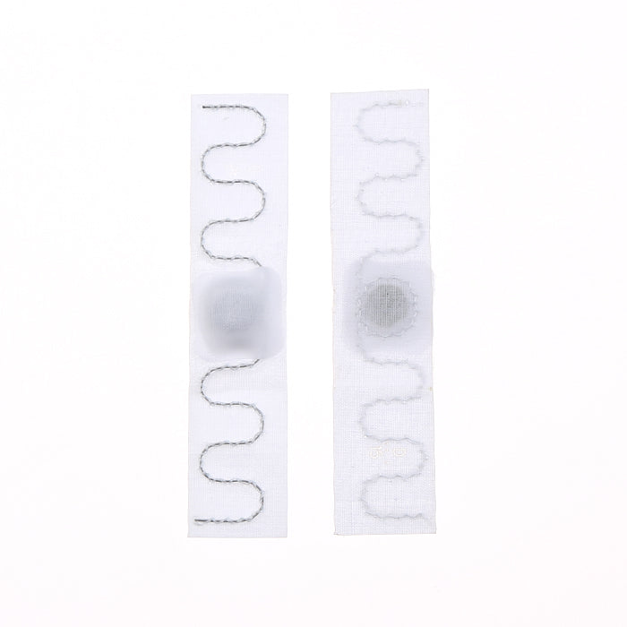 Waterproof Washable UHF Textile Laundry RFID Tag 7015  for Laundry Management