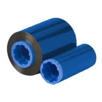 10rolls CIM NC900KRCBL1 Blue Compatible Ribbon - 1000 Prints