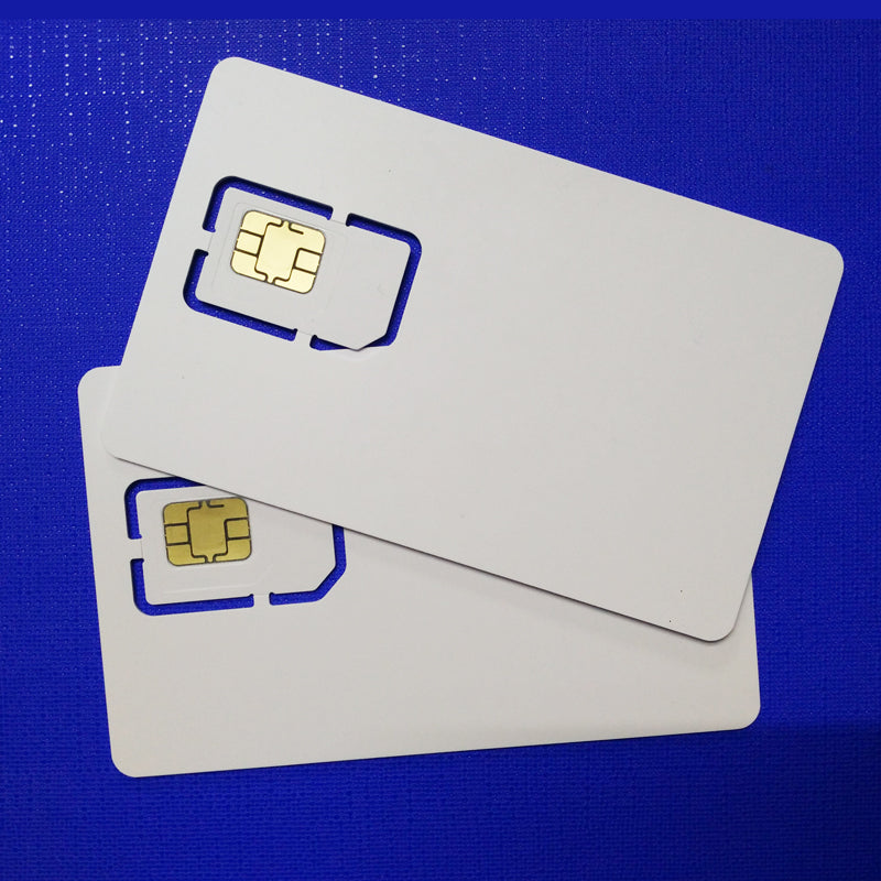 General Factory 4G Nano NFC V3.0 Test USIM Cards