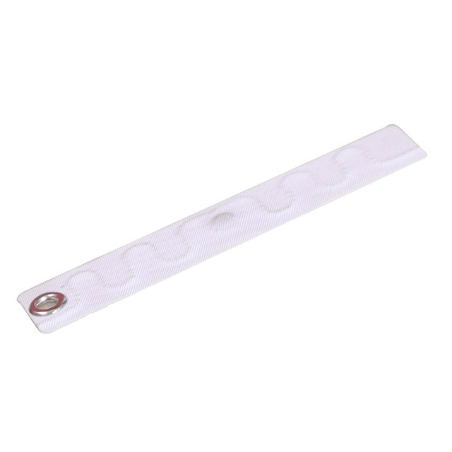 Waterproof Washable UHF Textile Laundry RFID Tag 7515  for Laundry Management