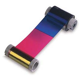 10rolls Cim Nc900KRC311 YMC Color Compatible Ribbon - 300 Prints/Roll