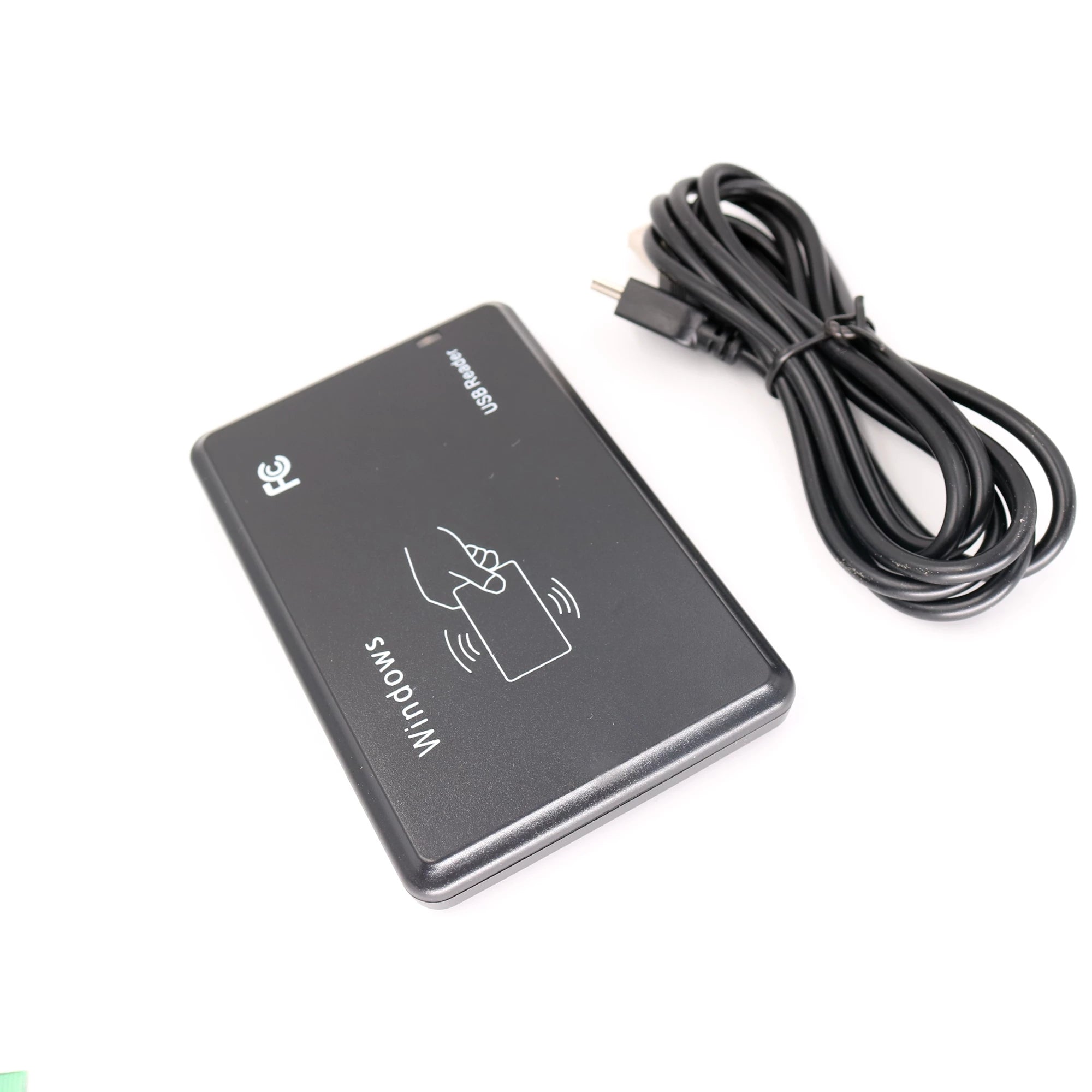 RFID 125Khz 134.2Khz ISO 11784/85 EM4305 desktop Reader and Writer