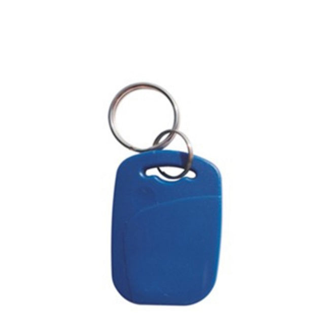 100PCS 125KHz RFID Passive Proximity Low Frequency Abs-001 Smart Access Control Keyfob/ Keychain/ Key Tag