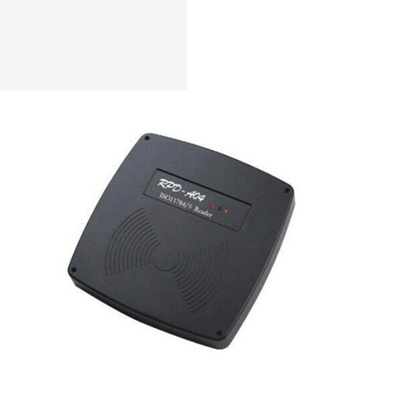 Long distance rfid 134.2khz fdx-b reader rf scanner animal tag reader