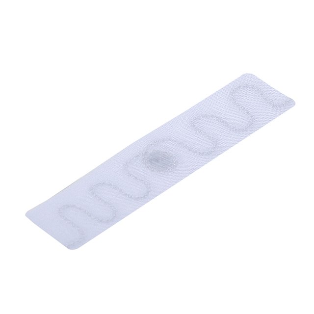 Waterproof Washable UHF Textile Laundry RFID Tag 7017  for Laundry Management