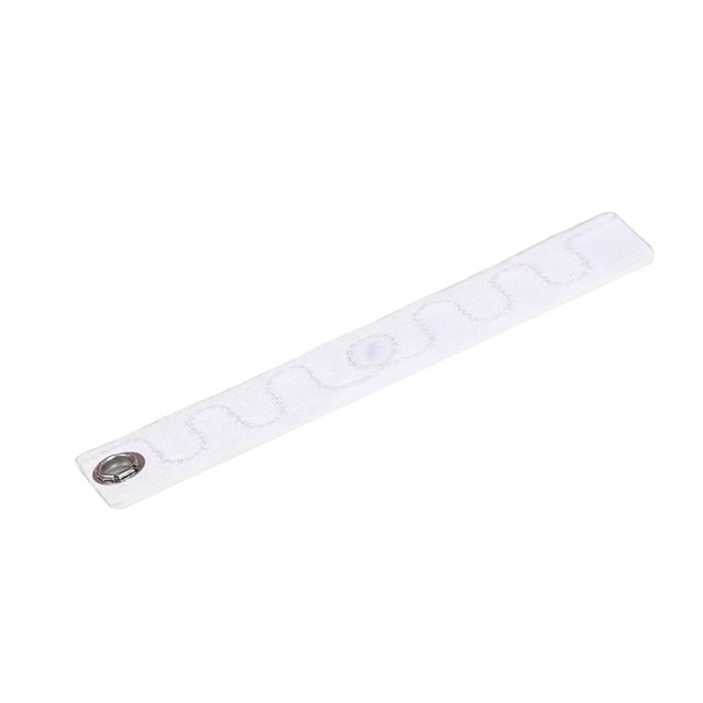 Waterproof Washable UHF Textile Laundry RFID Tag 7515  for Laundry Management