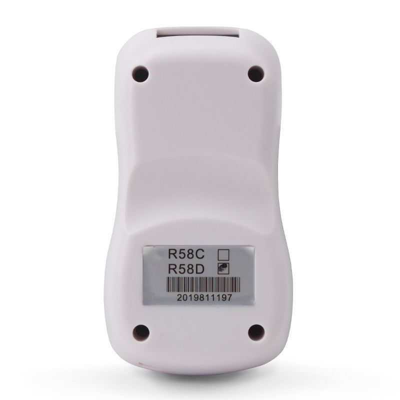 2.4G Bluetooth LF/HF/UHF RFID Reader with Barcode Scanner GR58