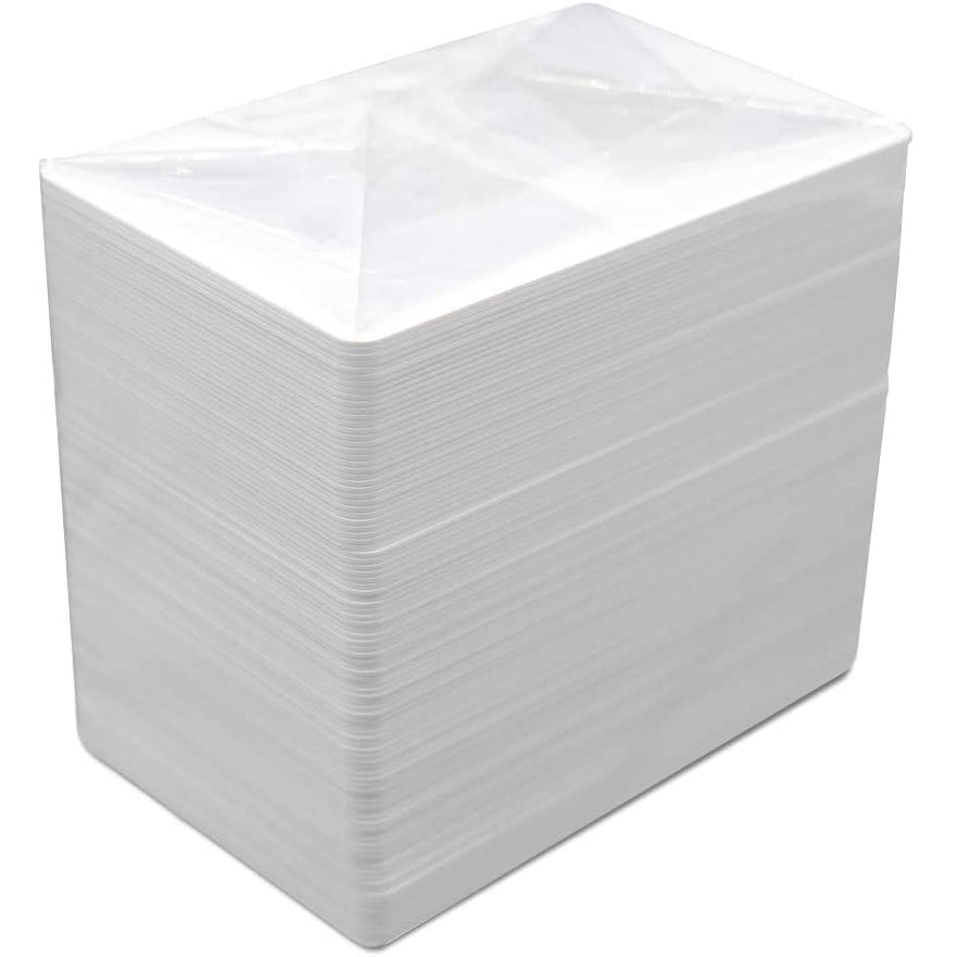 CR80 30 Mil Inkjet Printable PVC ID Cards PVC - Waterproof & Double Si