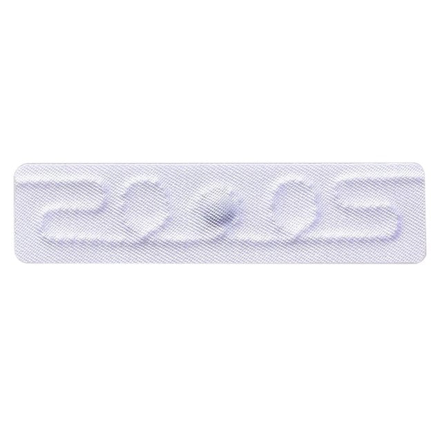 Waterproof Washable UHF Textile Laundry RFID Tag 5815  for Laundry Management