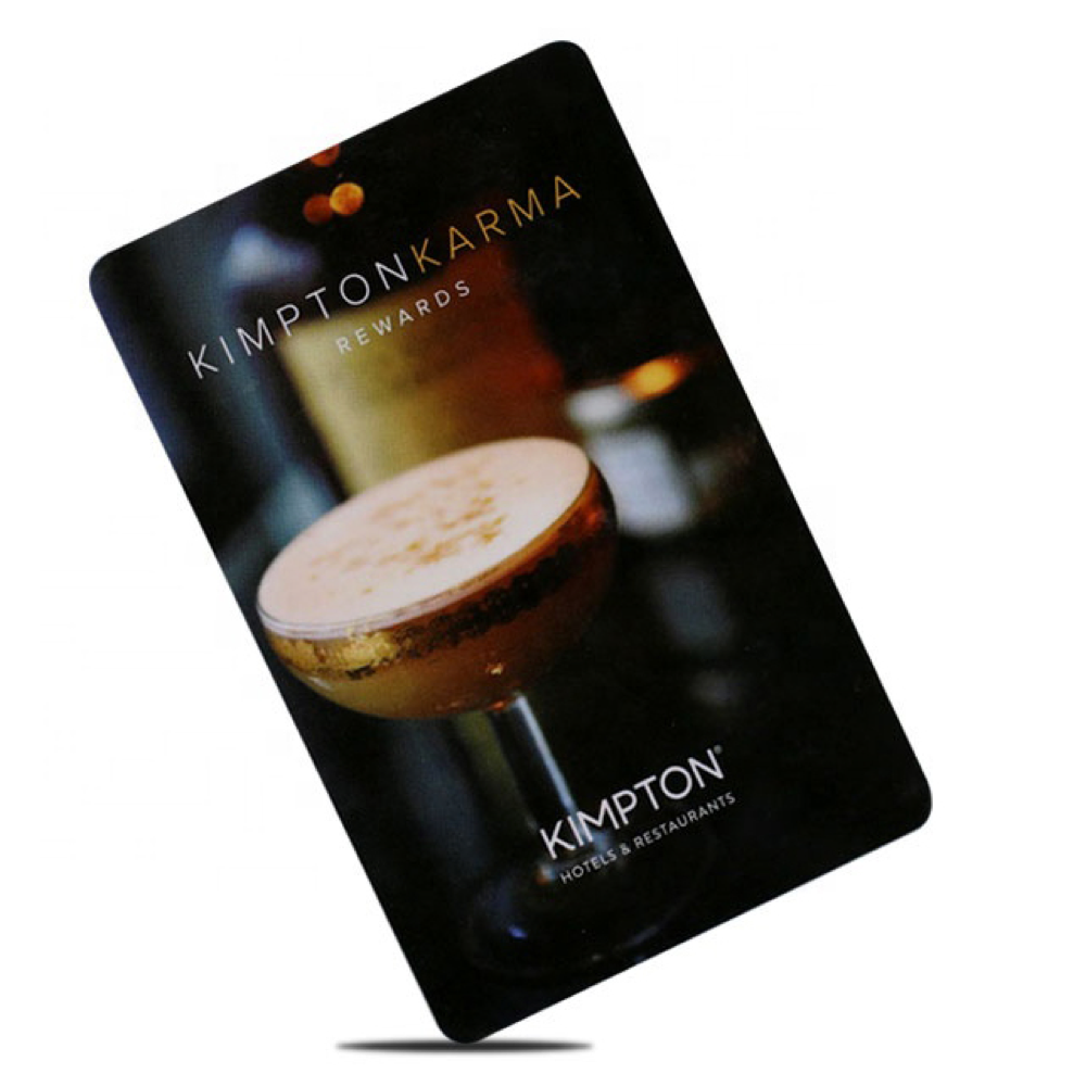 Custom design CR80 credit card size plastic card CR-80, ID-1