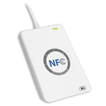 ACS NFC ACR122U RFID Contactless Smart IC Card Reader